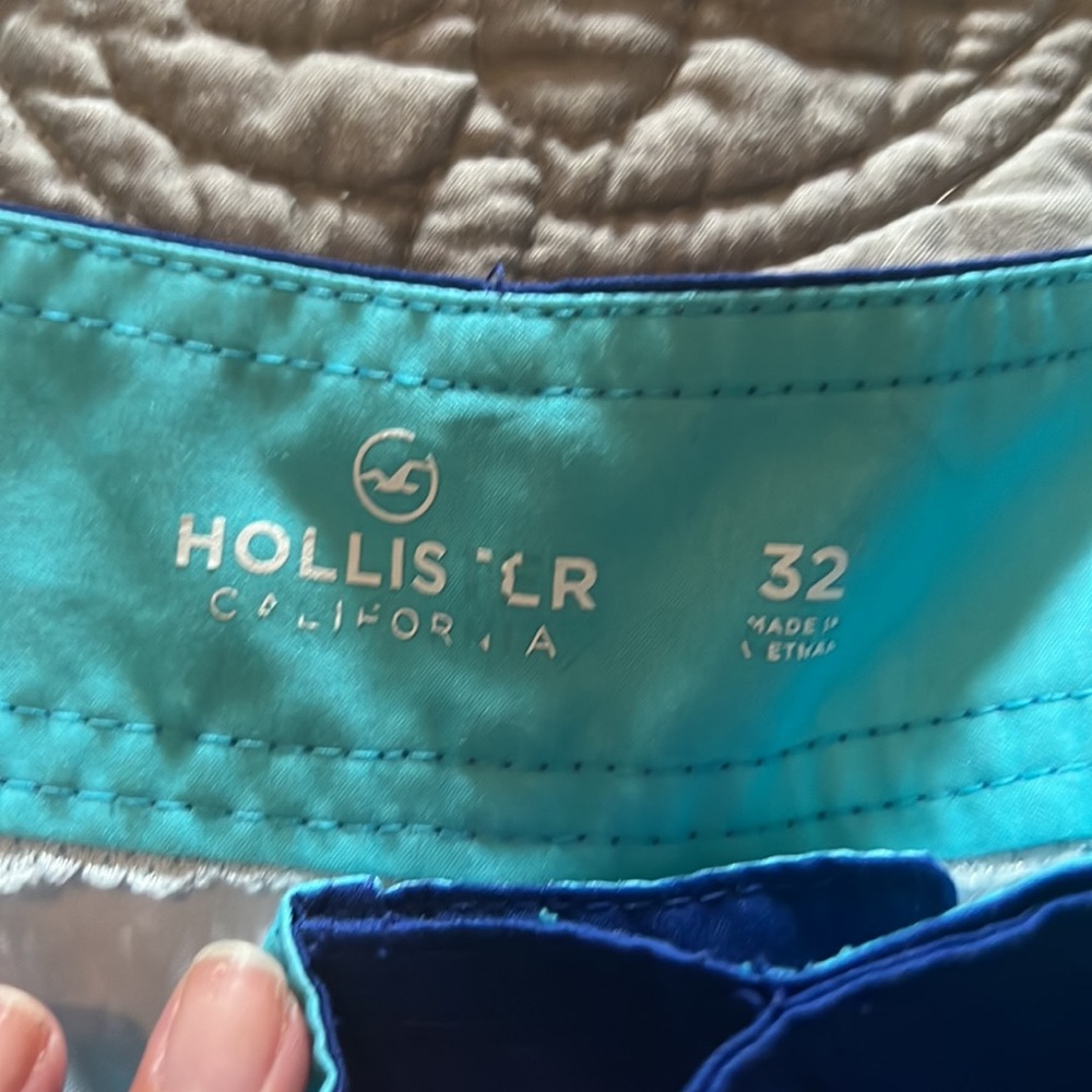 Holllister swim trunks - Picture 2 of 2